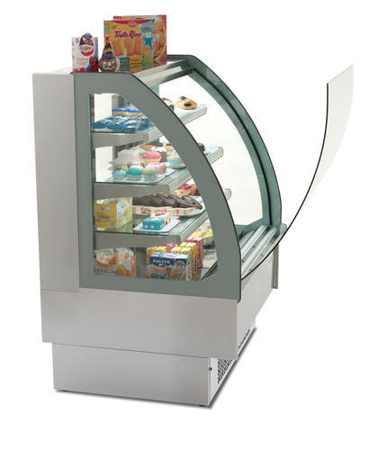 Pastry display case Ambar Series